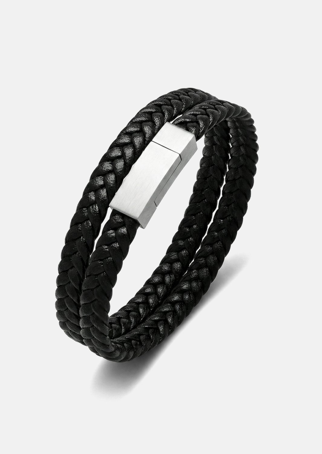Läderarmband Stellar Grip