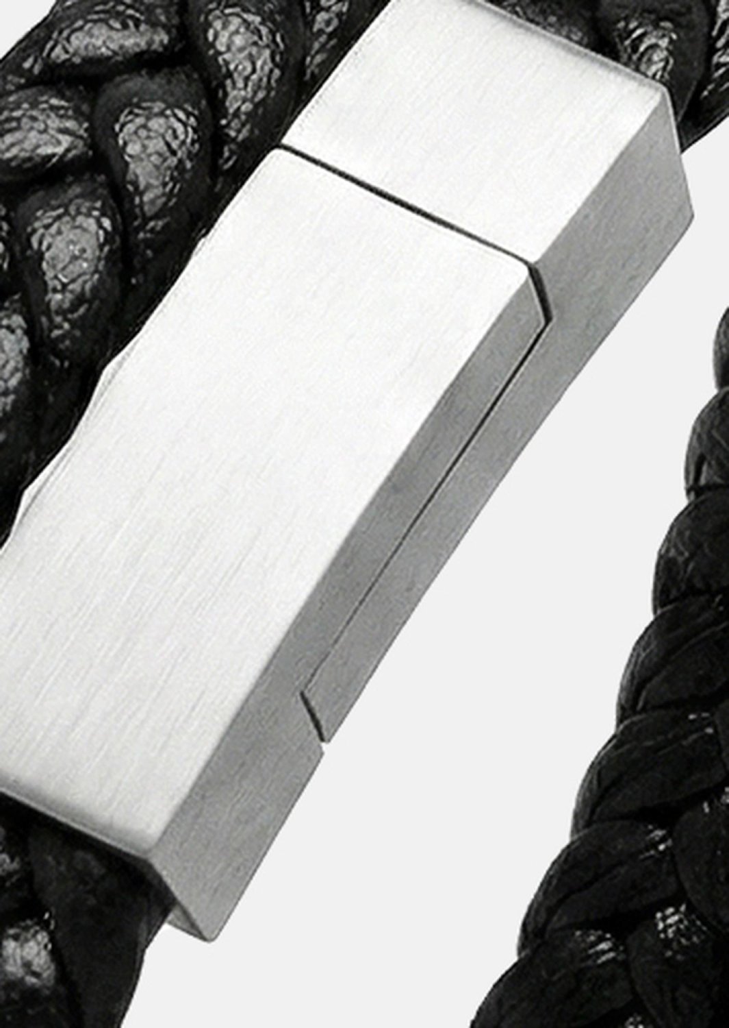 Läderarmband Stellar Grip