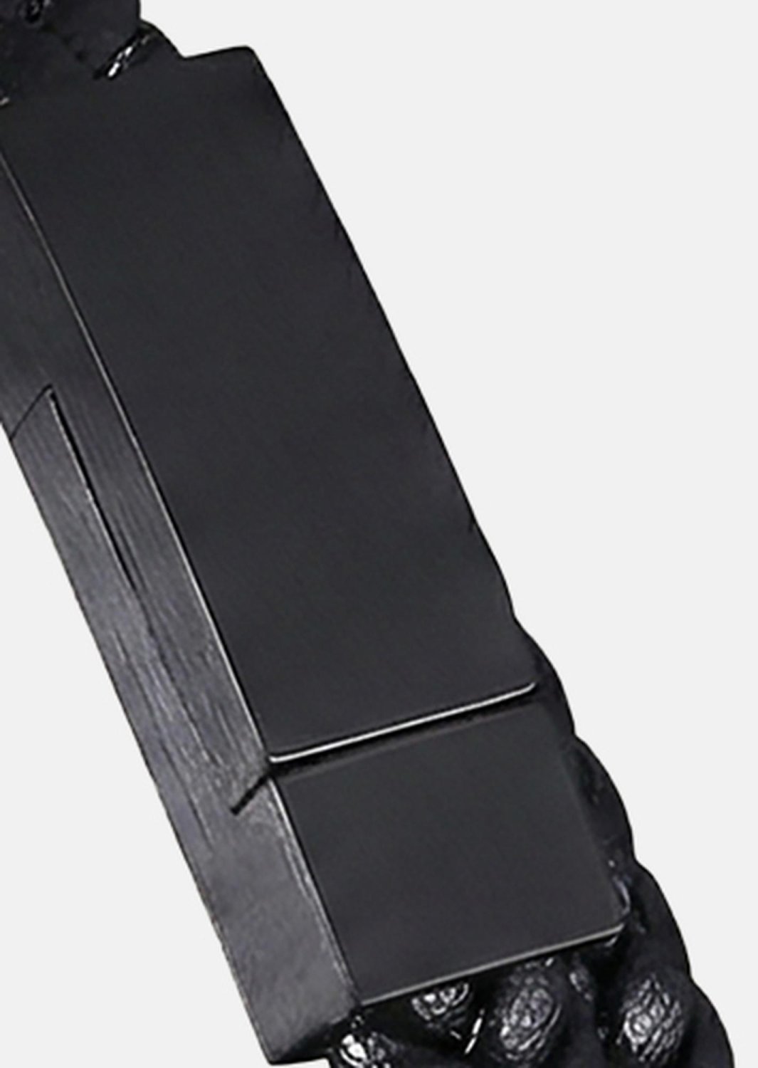 Läderarmband Iron Pact