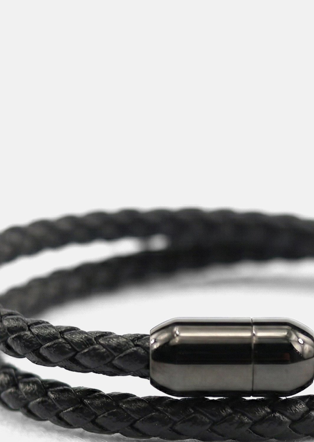 Läderarmband Vanguard Thread