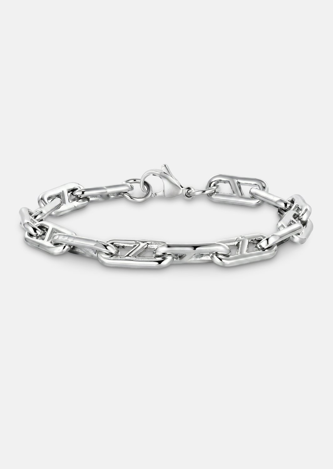 Armband Maelon Edge - Silverpläterat