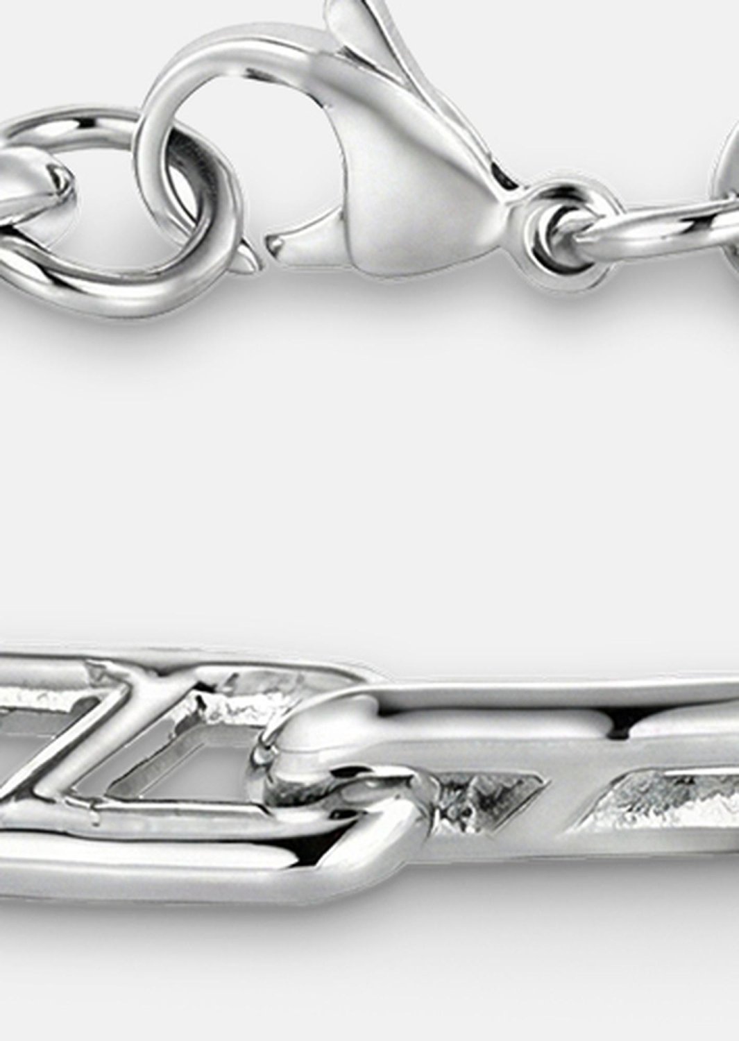 Armband Maelon Edge - Silverpläterat