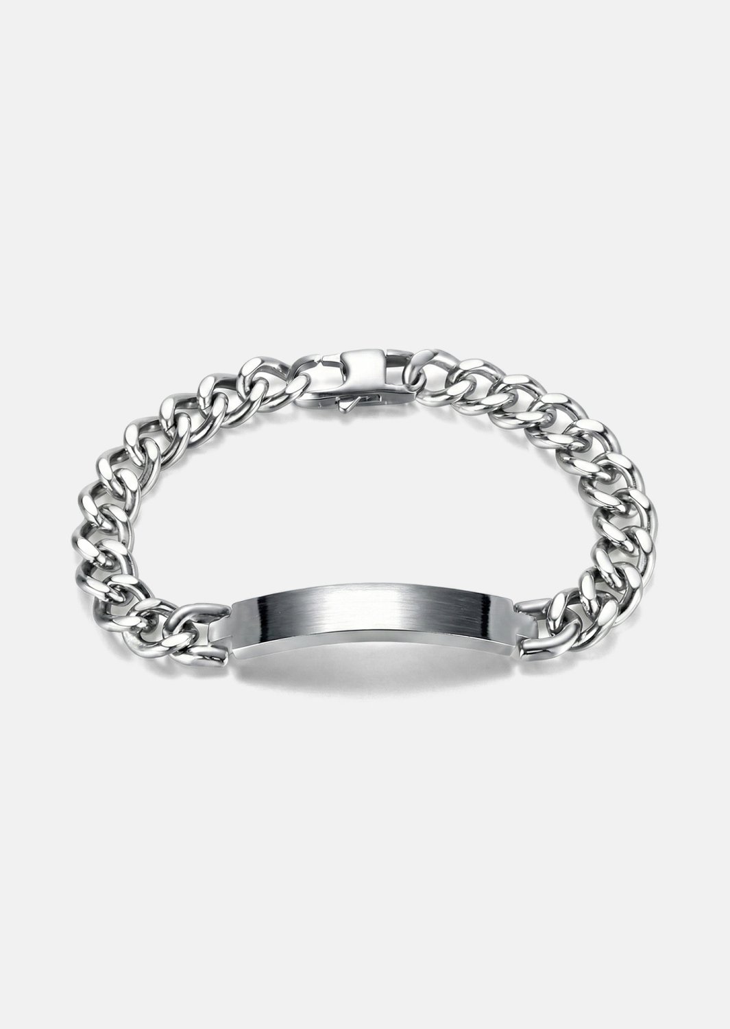 Armband Veyron Stone - Silverpläterat