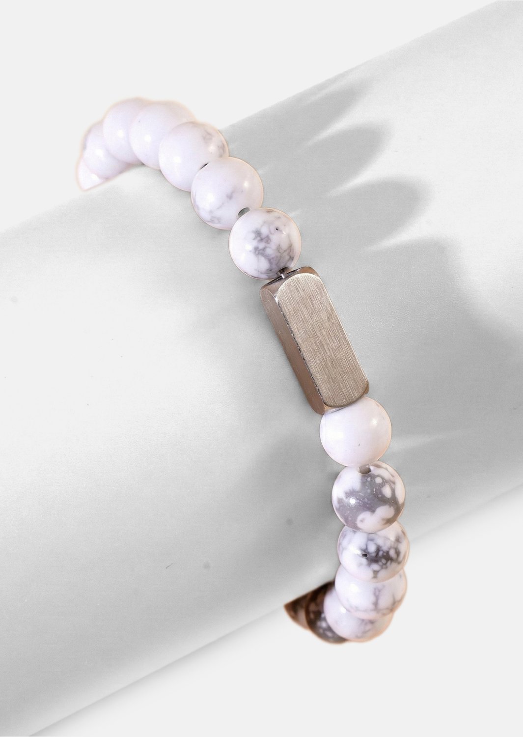 Pärlarmband Marble Echo
