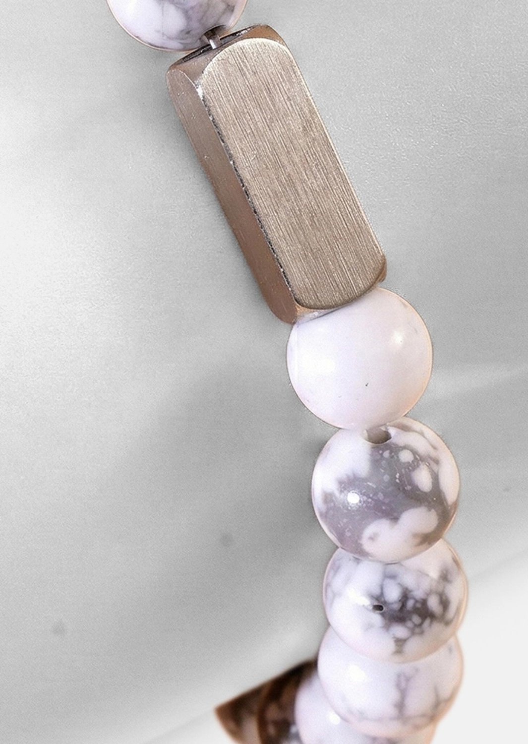 Pärlarmband Marble Echo