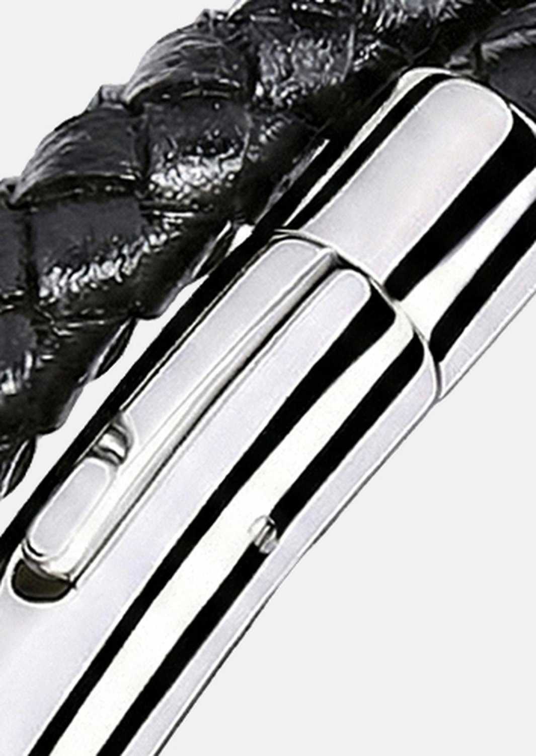 Läderarmband Luxe Tangle