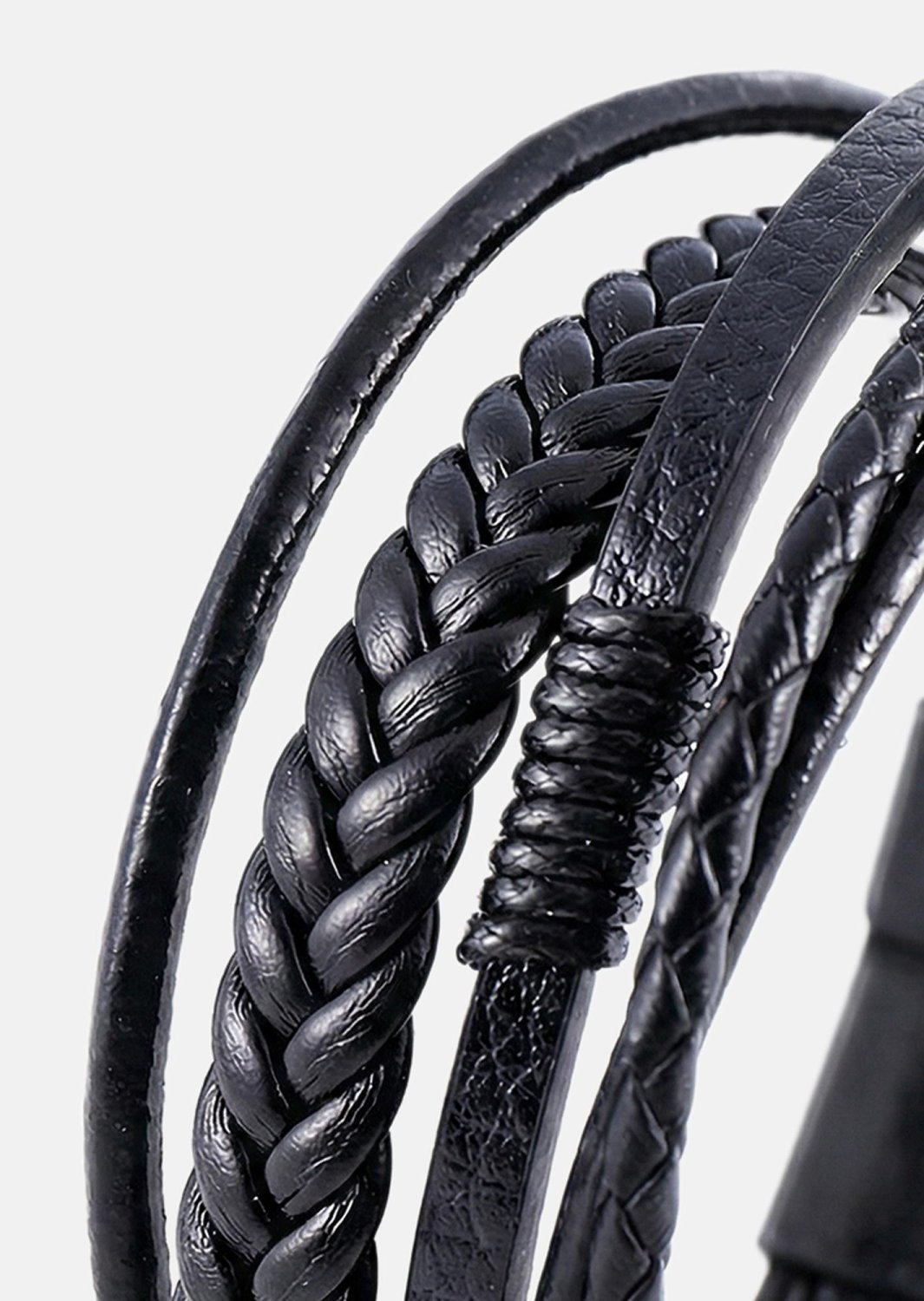 Läderarmband Vanguard Aloft