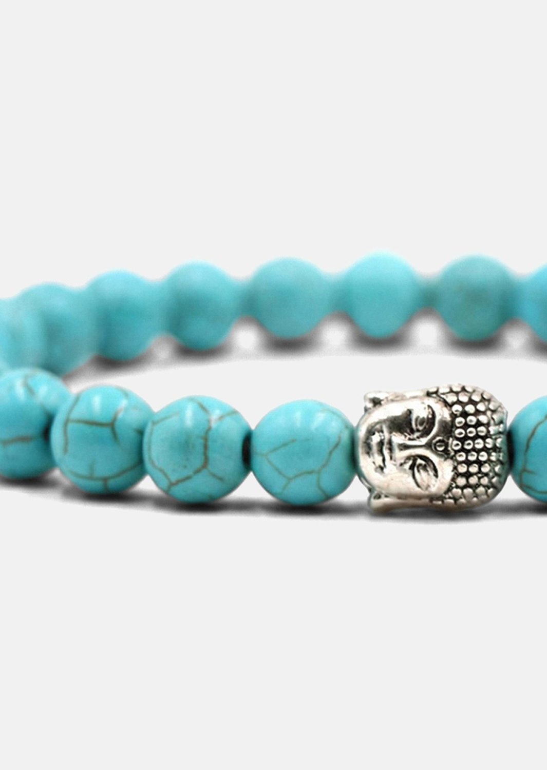Pärlarmband Turquoise Reverie