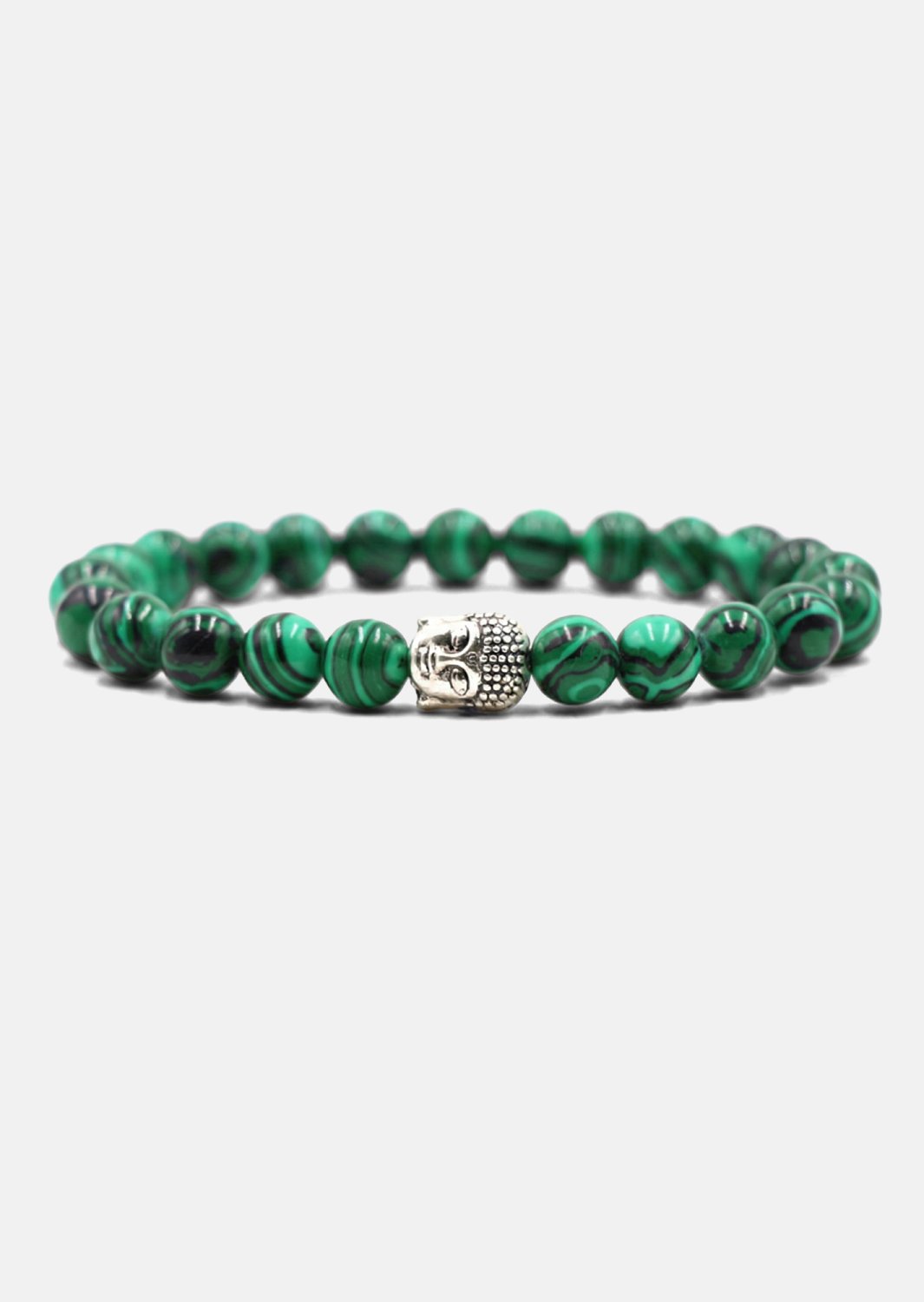 Pärlarmband Emerald Essence