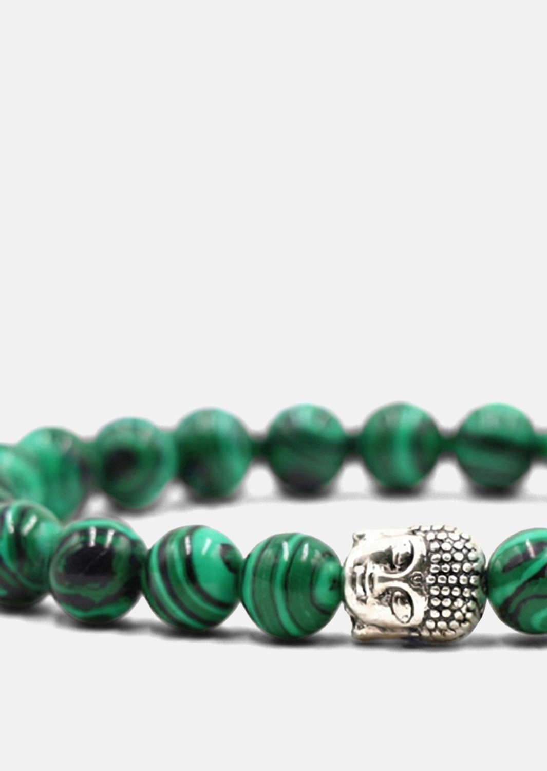 Pärlarmband Emerald Essence