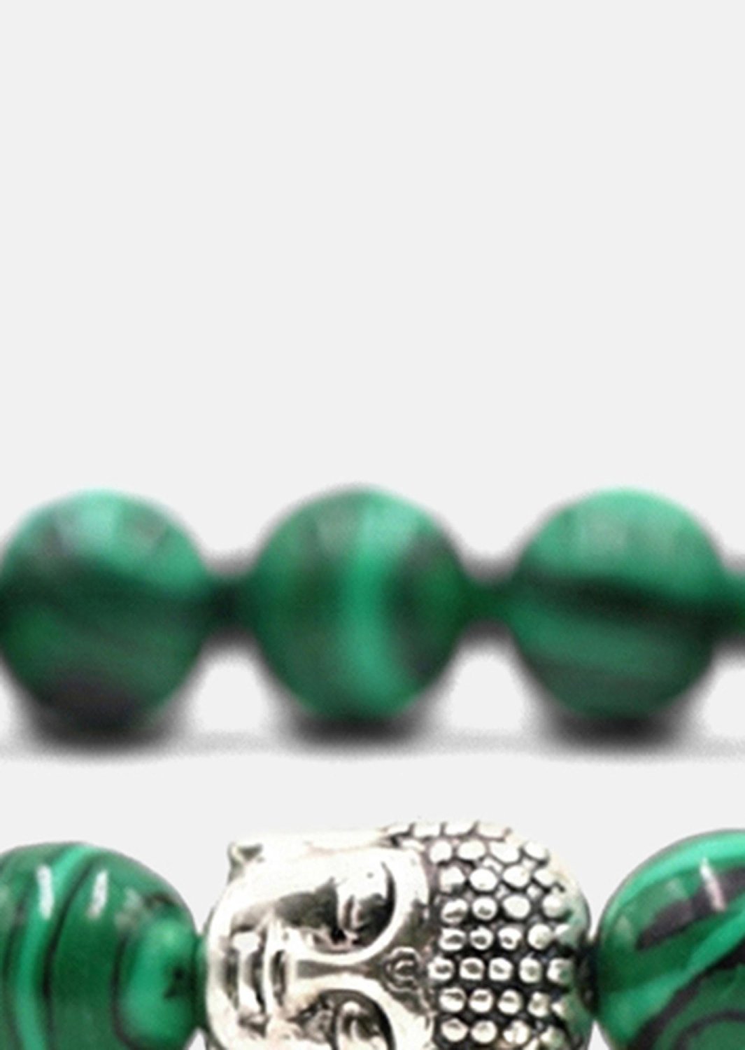 Pärlarmband Emerald Essence