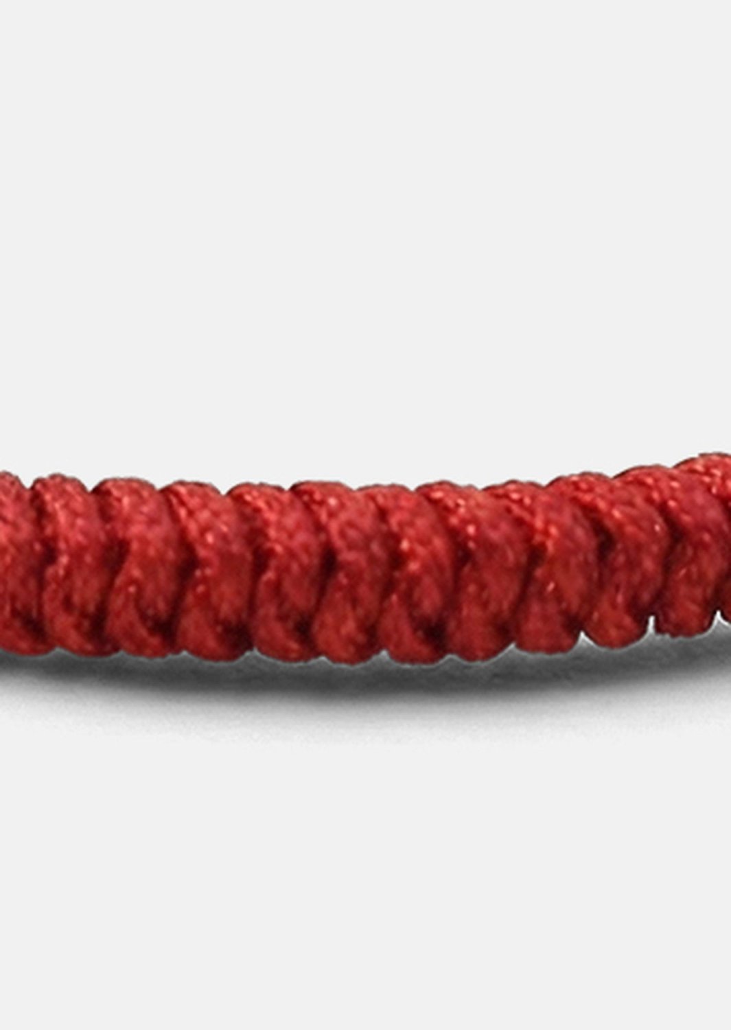 Snörarmband Crimson Thread