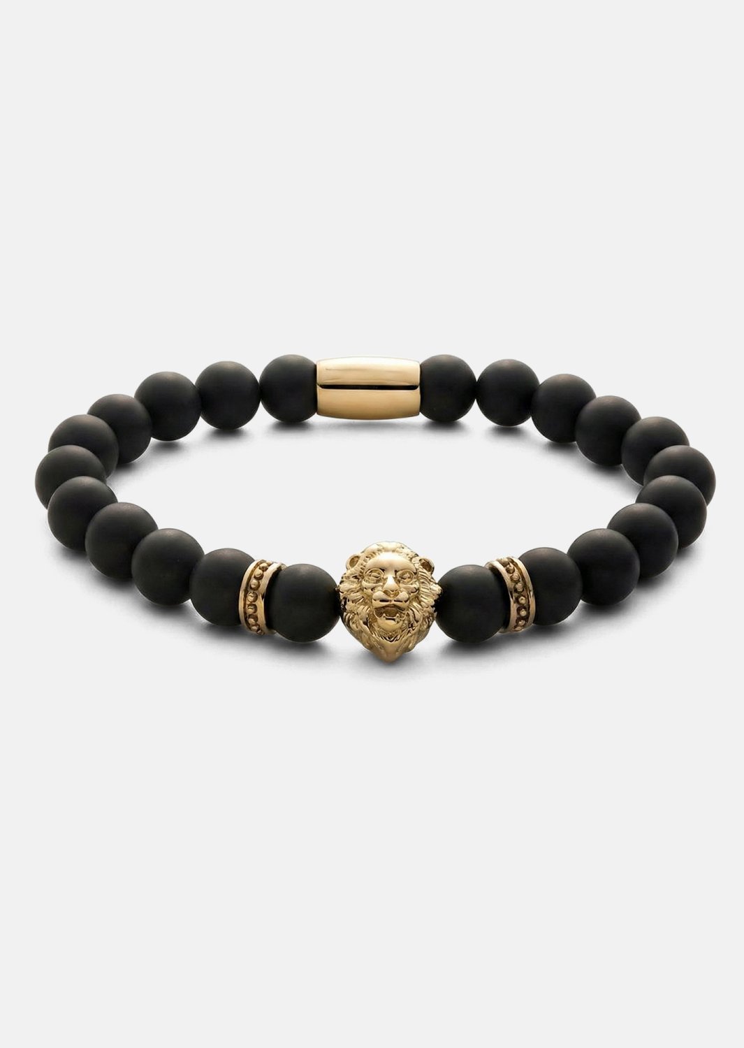 Pärlarmband Lionheart Bond
