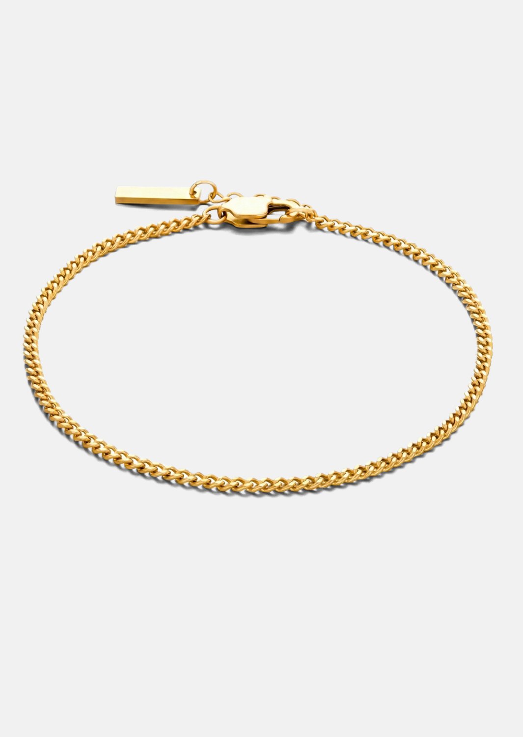 Armband Valor Thread - 18k Guldpläterat