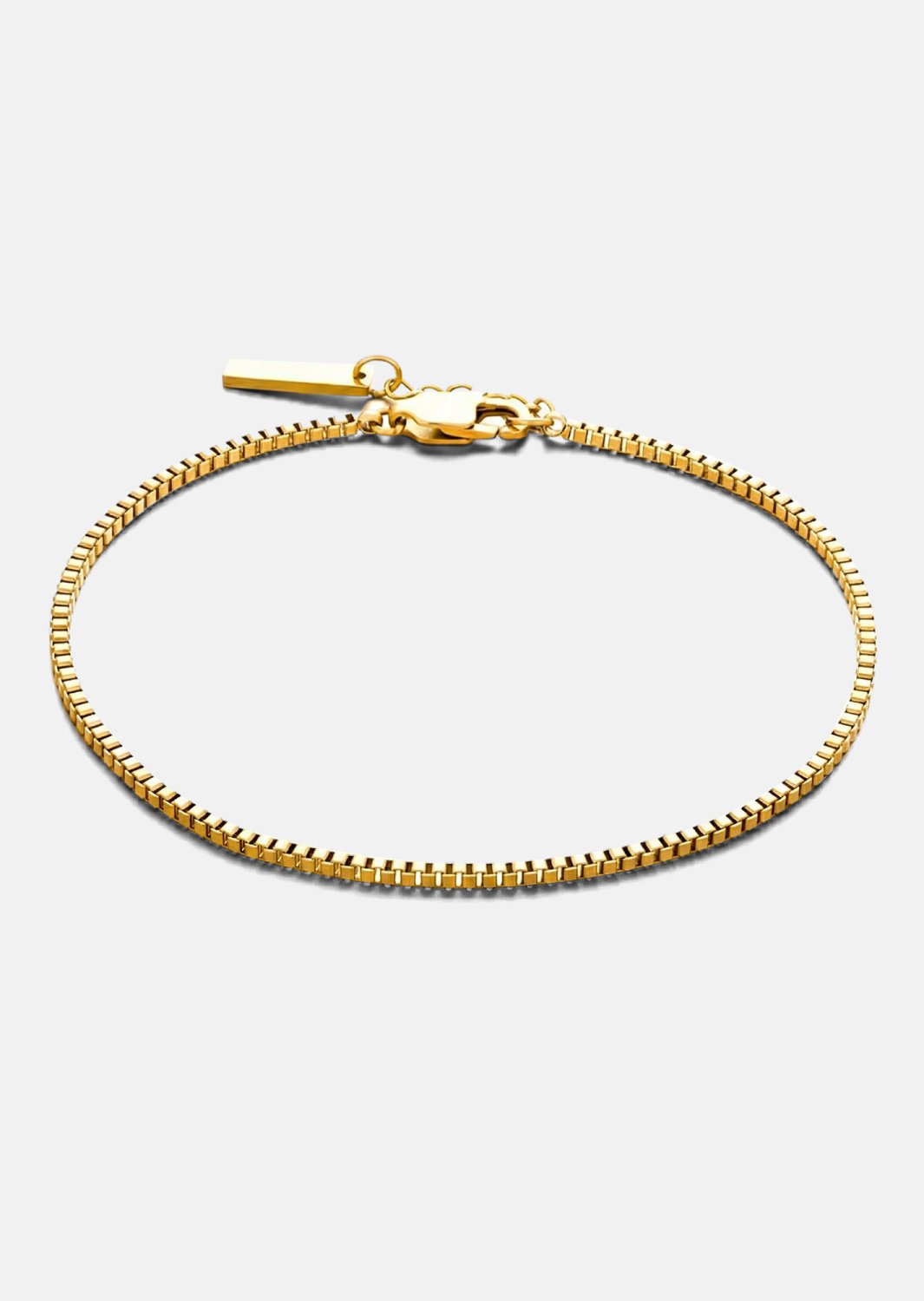 Armband Titan Weave - 18k Guldpläterat