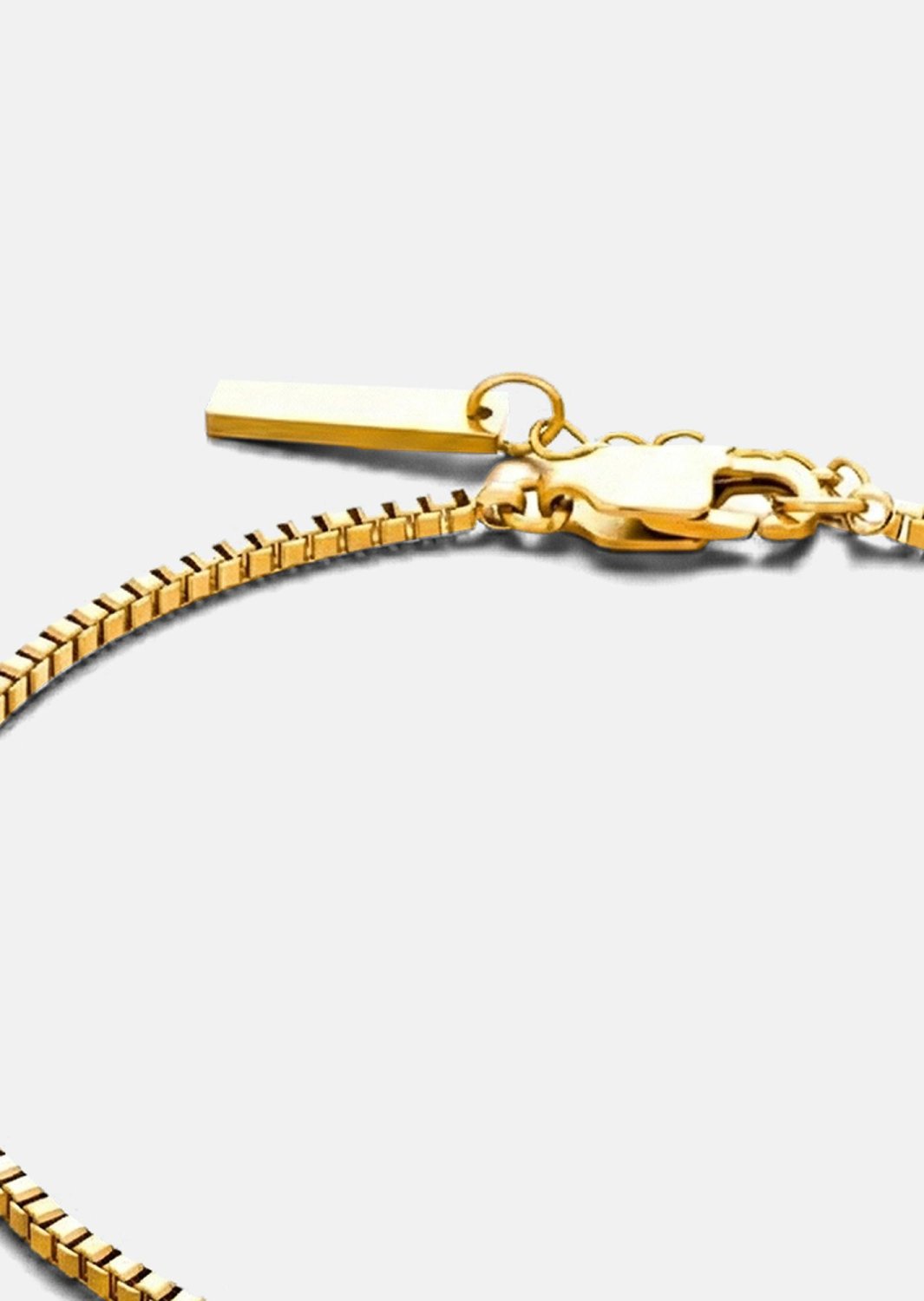 Armband Titan Weave - 18k Guldpläterat