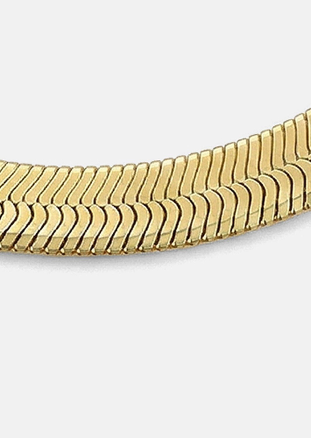 Armband Aurum Shield - 18k Guldpläterat