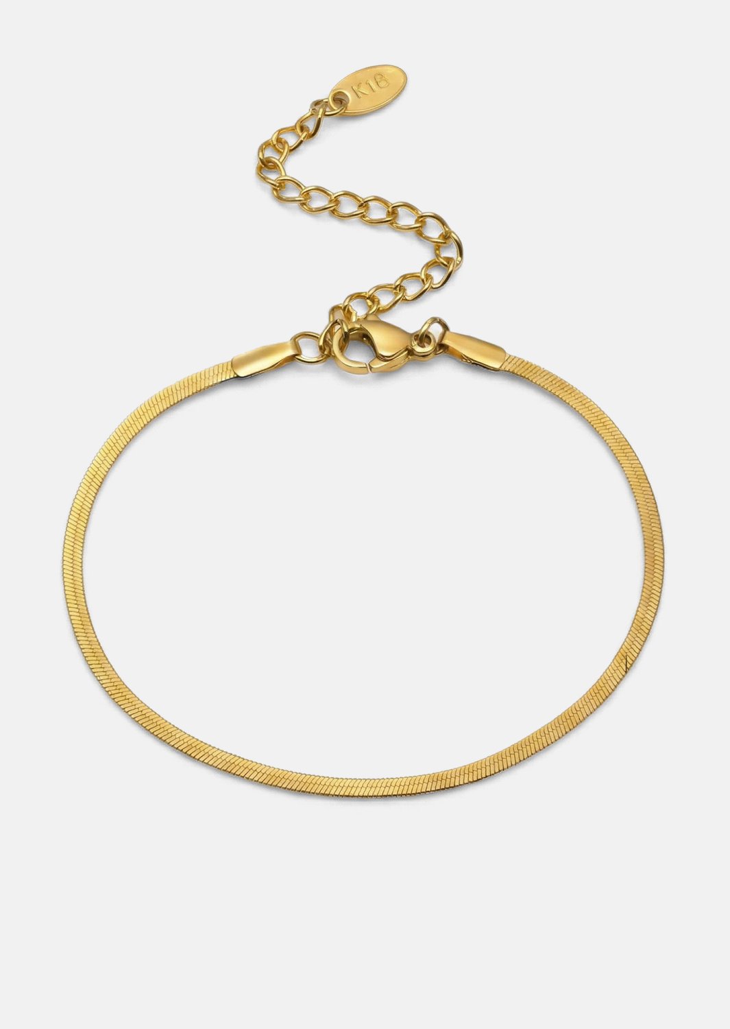 Armband Dusk Veil - 18k Guldpläterat