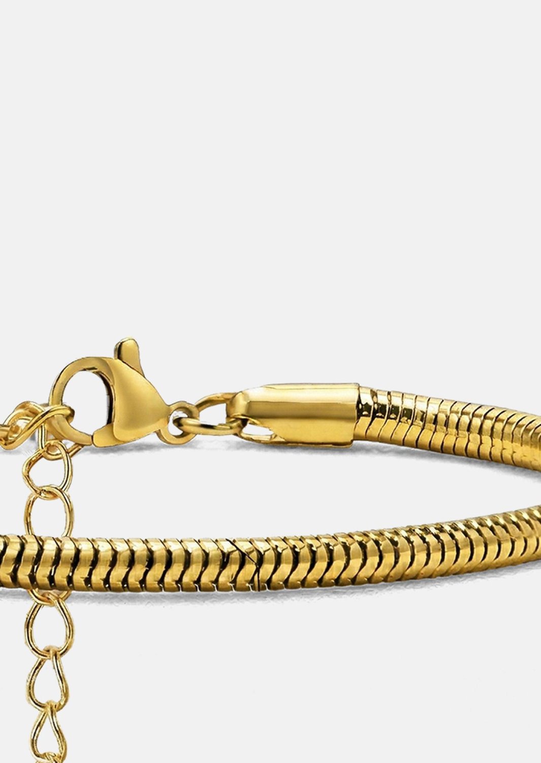 Armband Valor Stream - 18k Guldpläterat