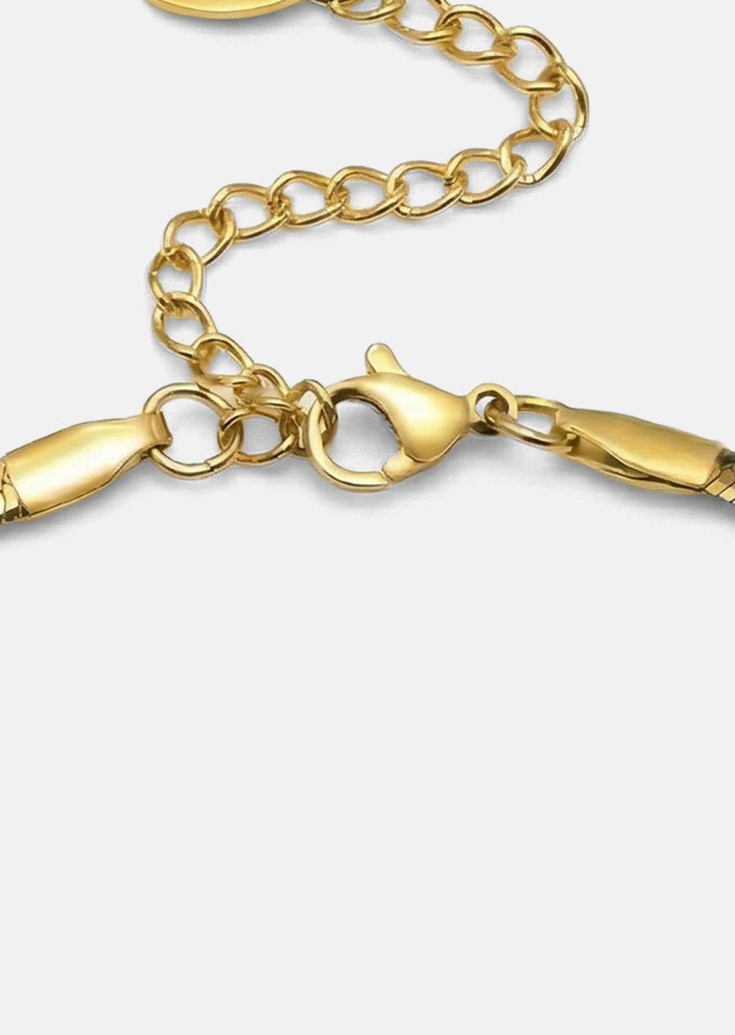 Armband Luxe Mesh - 18k Guldpläterat
