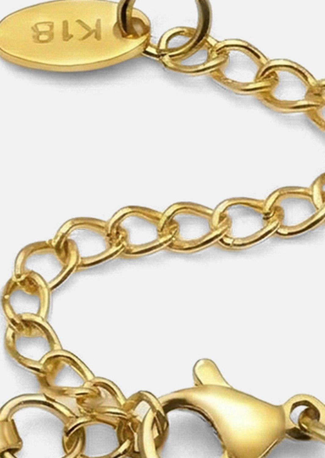 Armband Luxe Mesh - 18k Guldpläterat