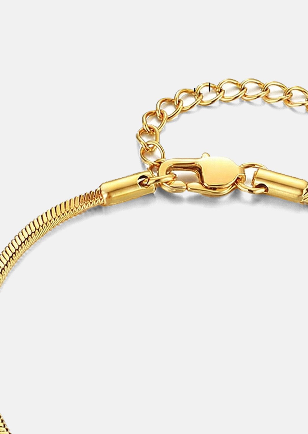 Armband Valor Crest - 18k Guldpläterat