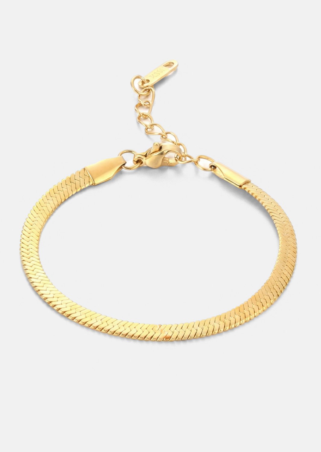 Armband Aurum Veil - 18k Guldpläterat