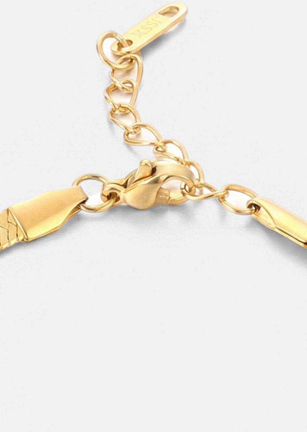 Armband Aurum Veil - 18k Guldpläterat