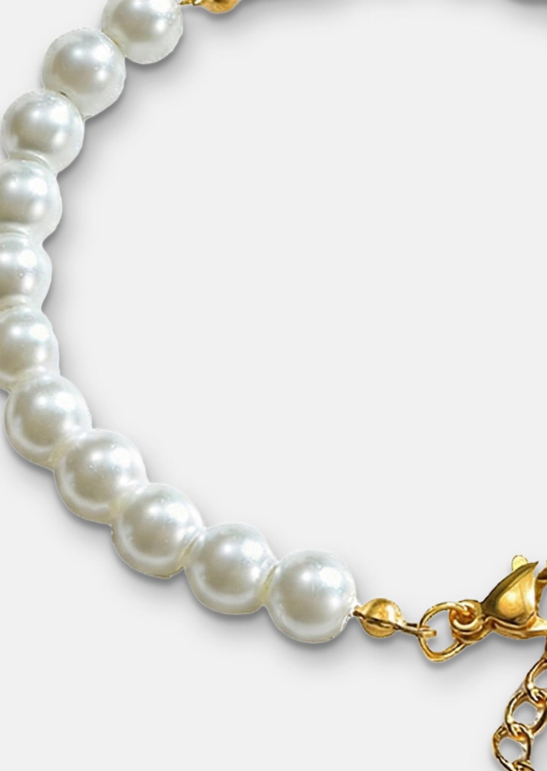 Armband Mistral Link - 18k Guldpläterat