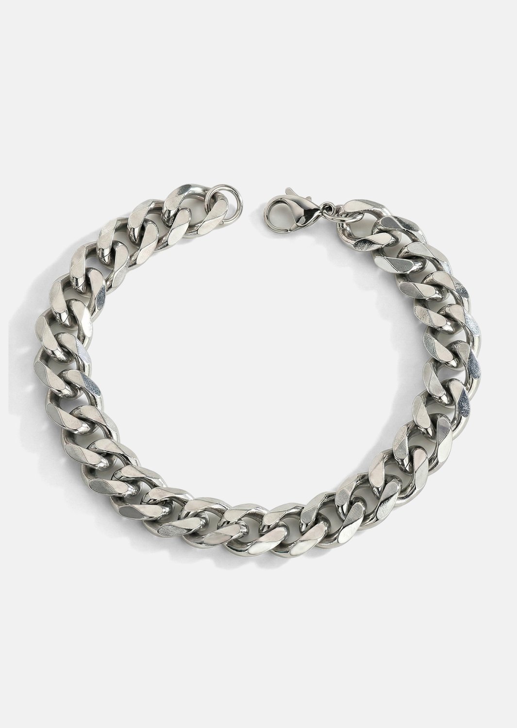 Armband Bastian Forge - Silverpläterat