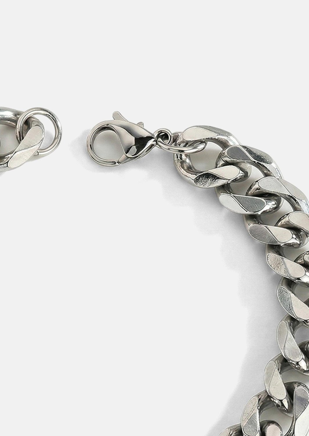 Armband Bastian Forge - Silverpläterat