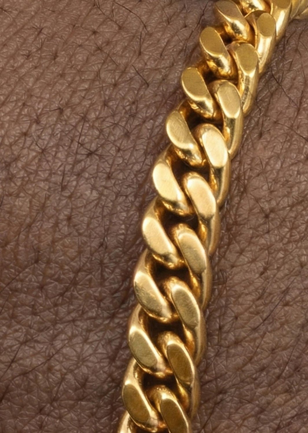 Armband Excalibur Link - 18k Guldpläterat