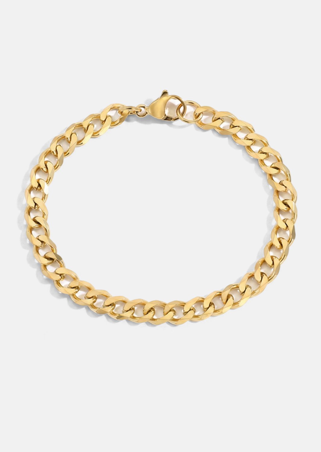 Armband Titan Charmer - 18k Guldpläterat