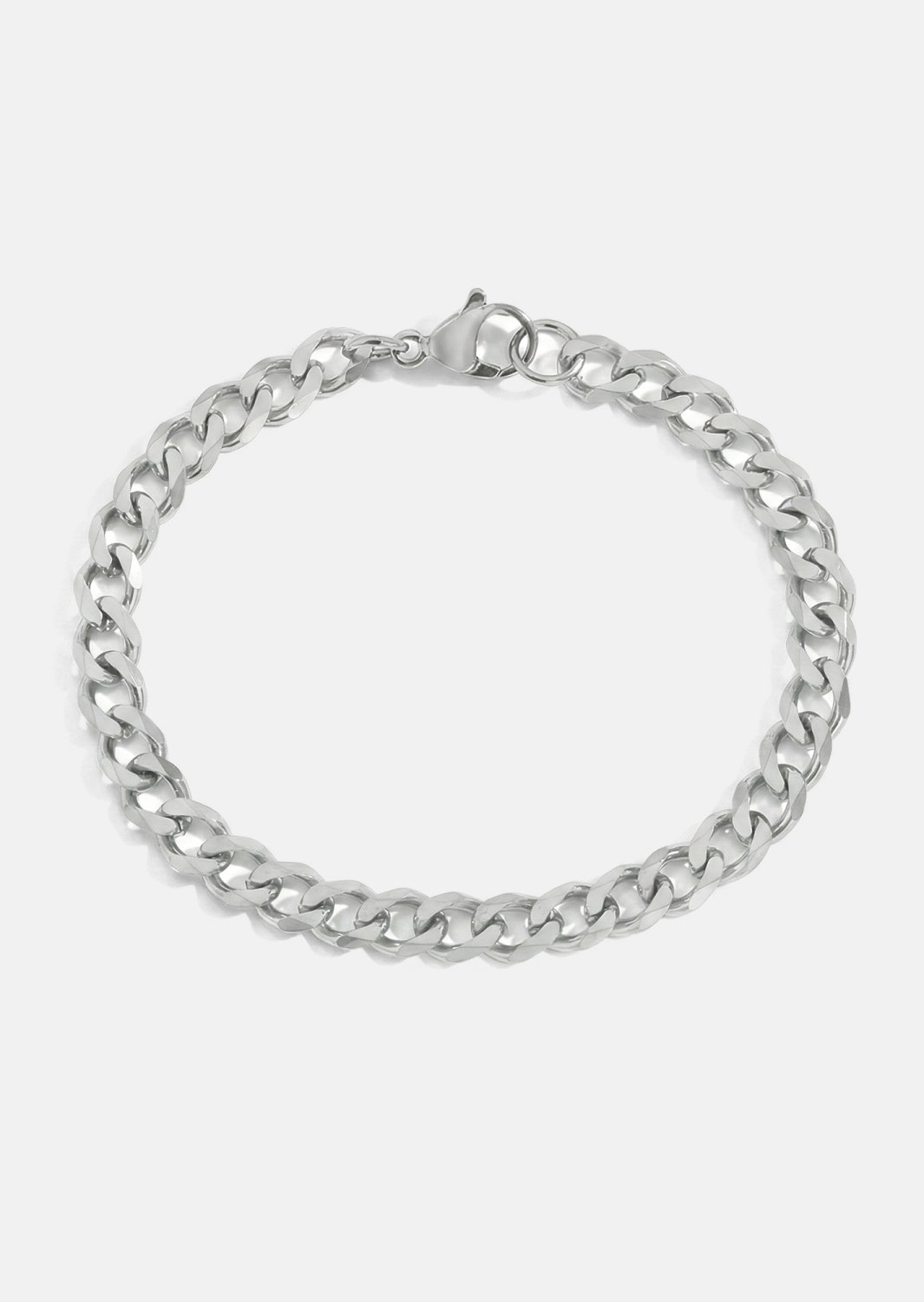 Armband Titanic Valor - Silverpläterat