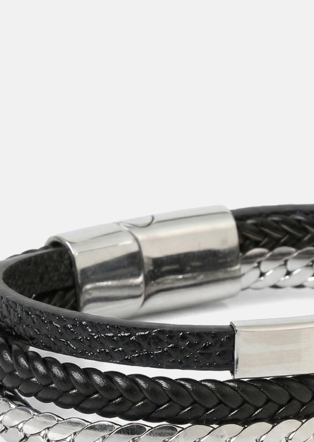 Läderarmband Titan Wrath