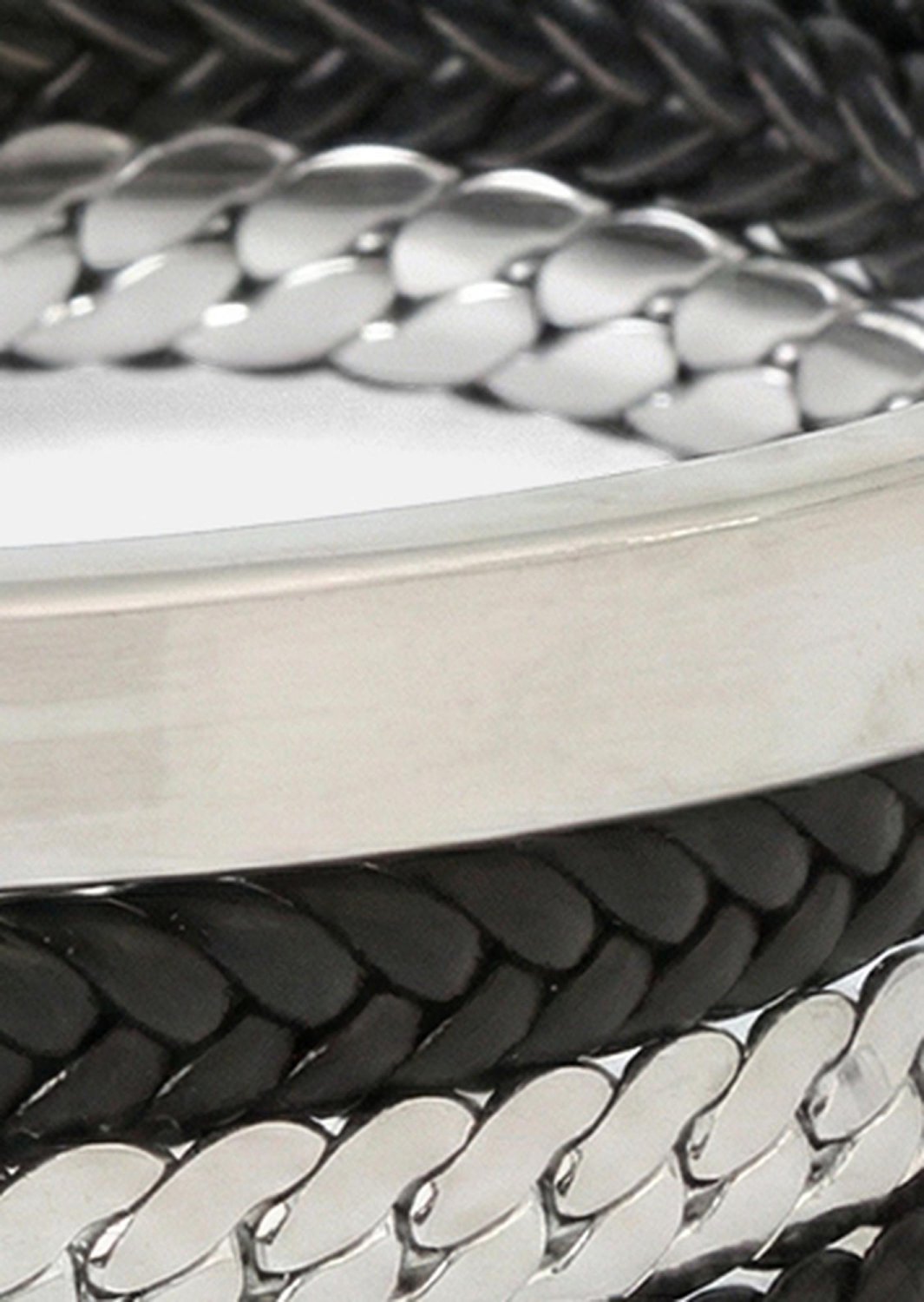 Läderarmband Titan Wrath