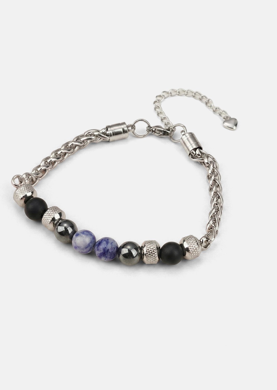Pärlarmband Titanal Charm