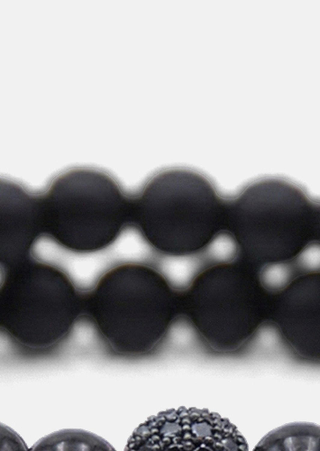 Pärlarmband Shadow Valor