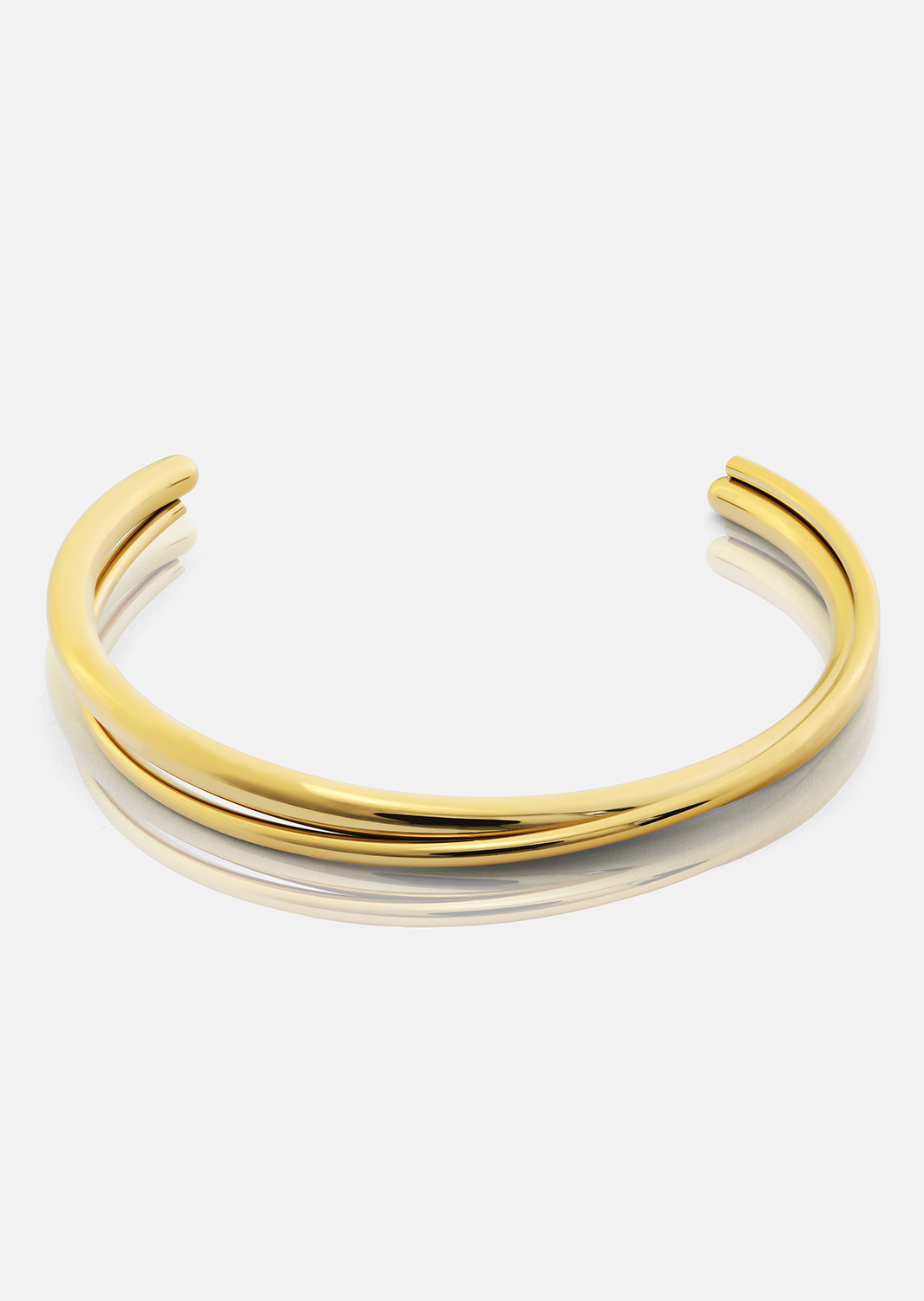 Golden Grace - 18k Guldpläterat