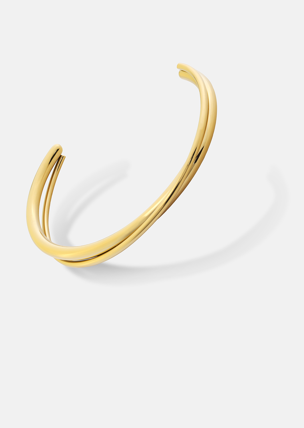Golden Grace - 18k Guldpläterat