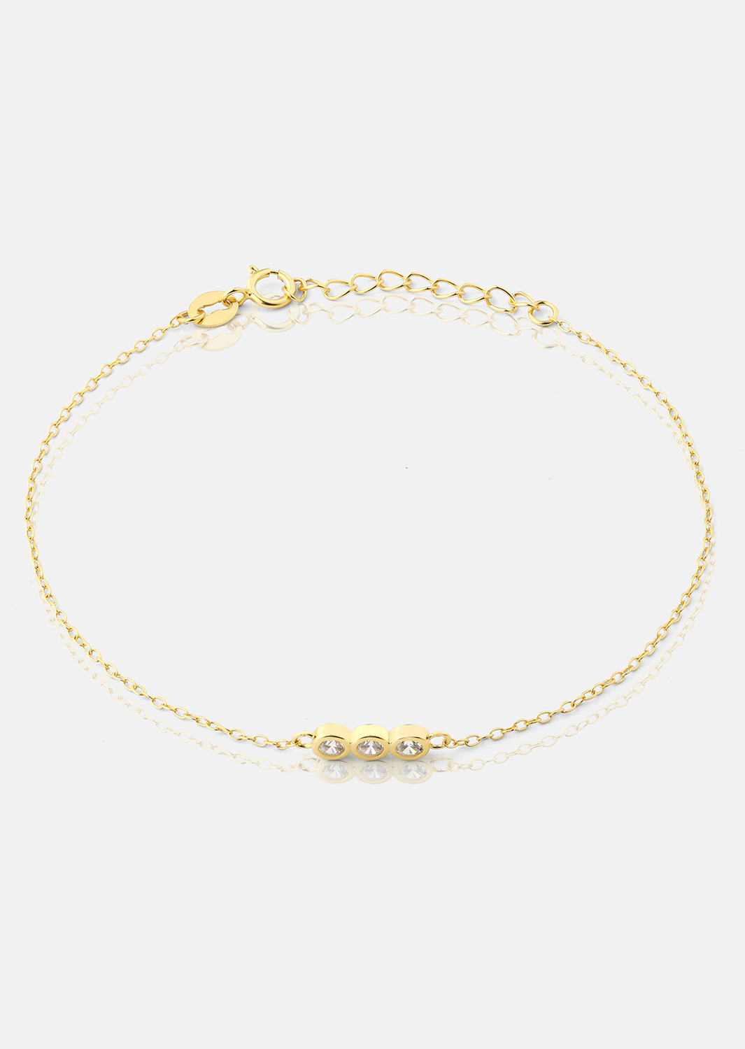 Armband Lumia - 18k Guldpläterat