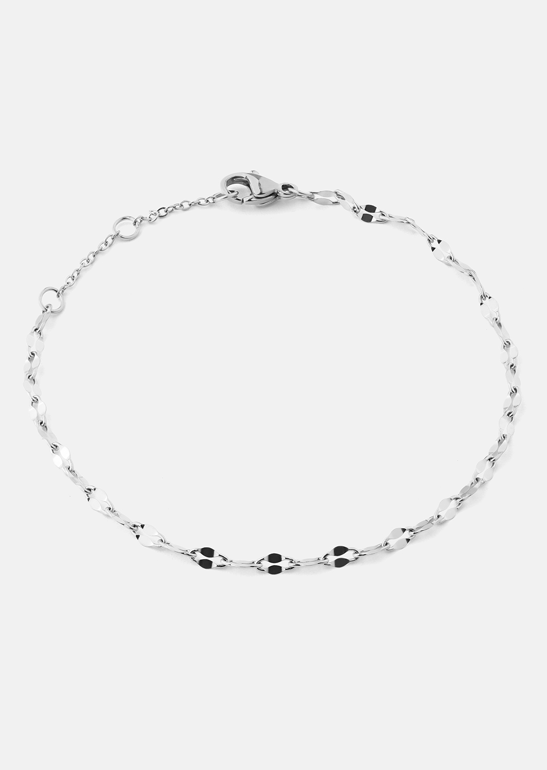 Armband Vera - Silverpläterat