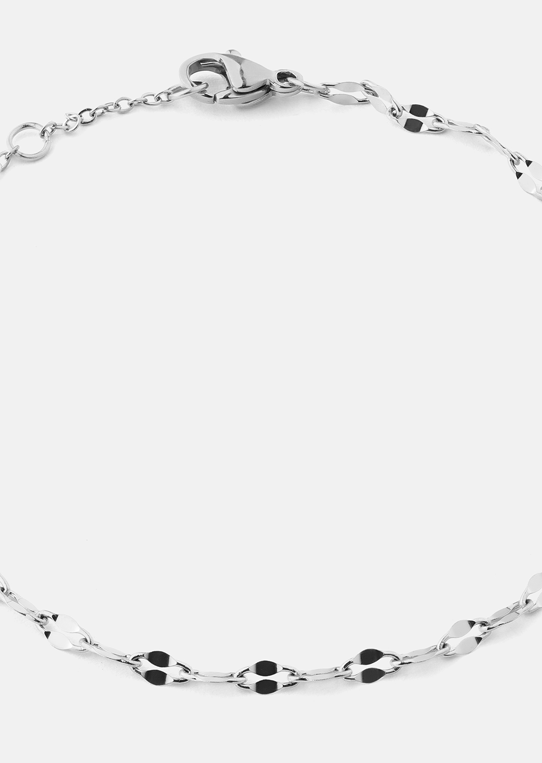 Armband Vera - Silverpläterat