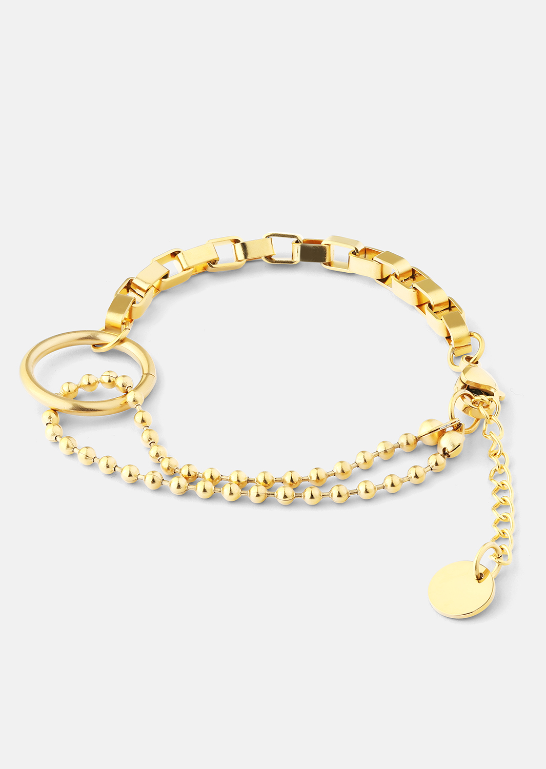 Armband Elysian - 18k Guldpläterat