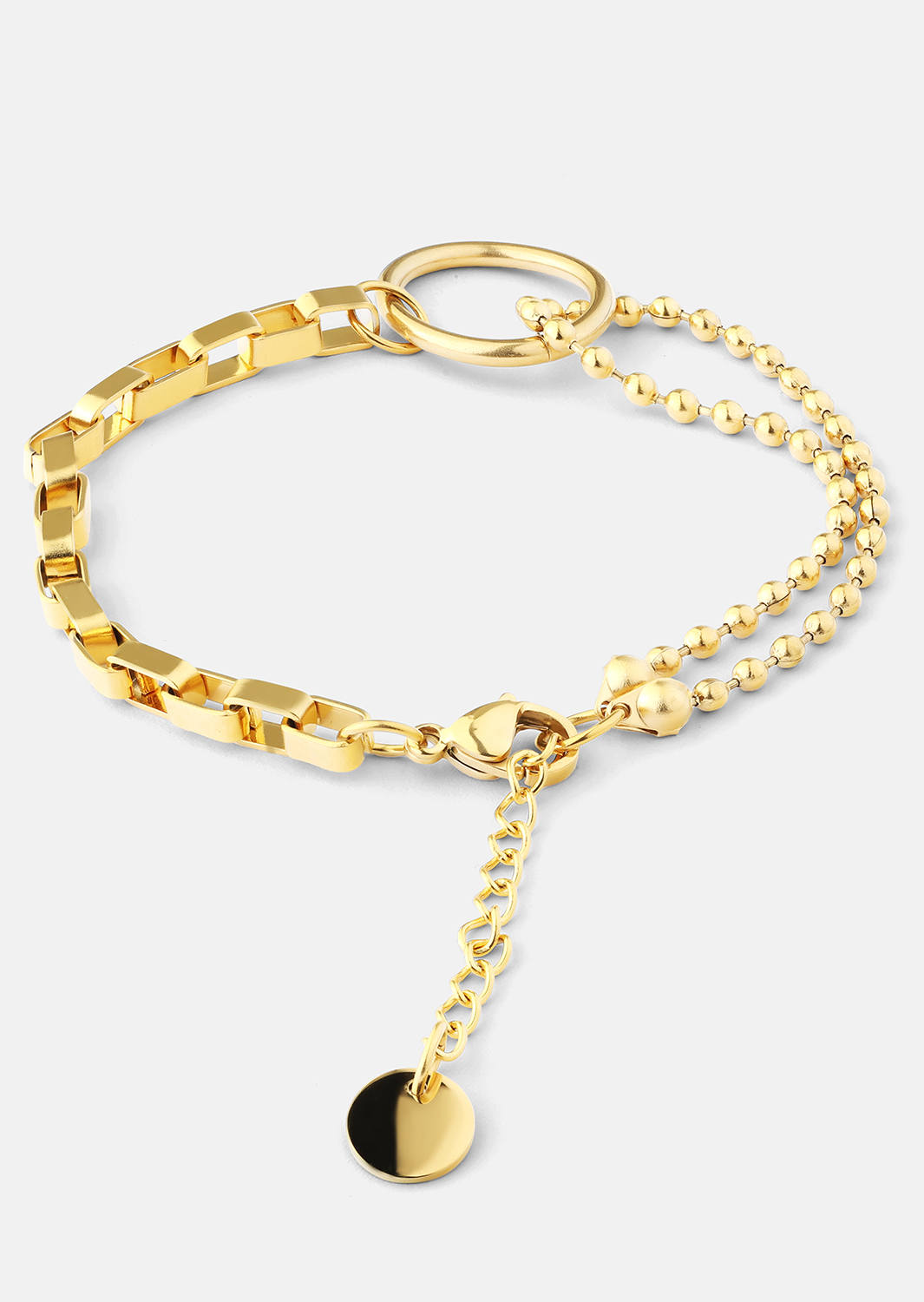Armband Elysian - 18k Guldpläterat