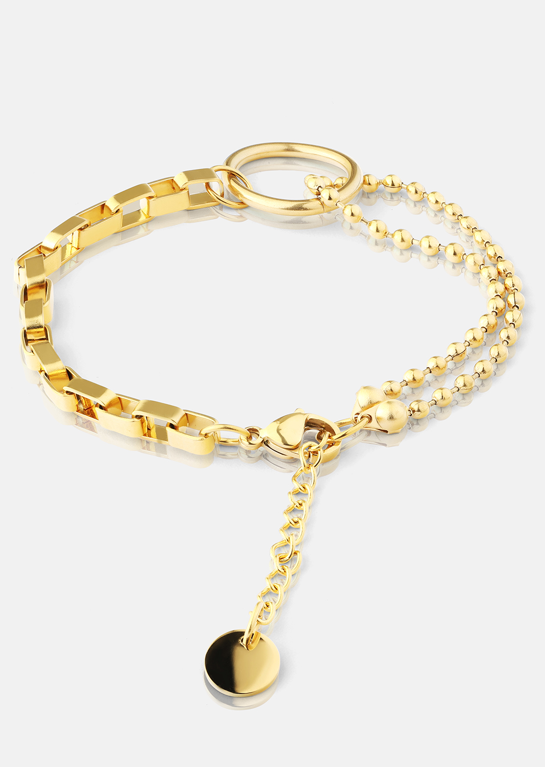 Armband Elysian - 18k Guldpläterat