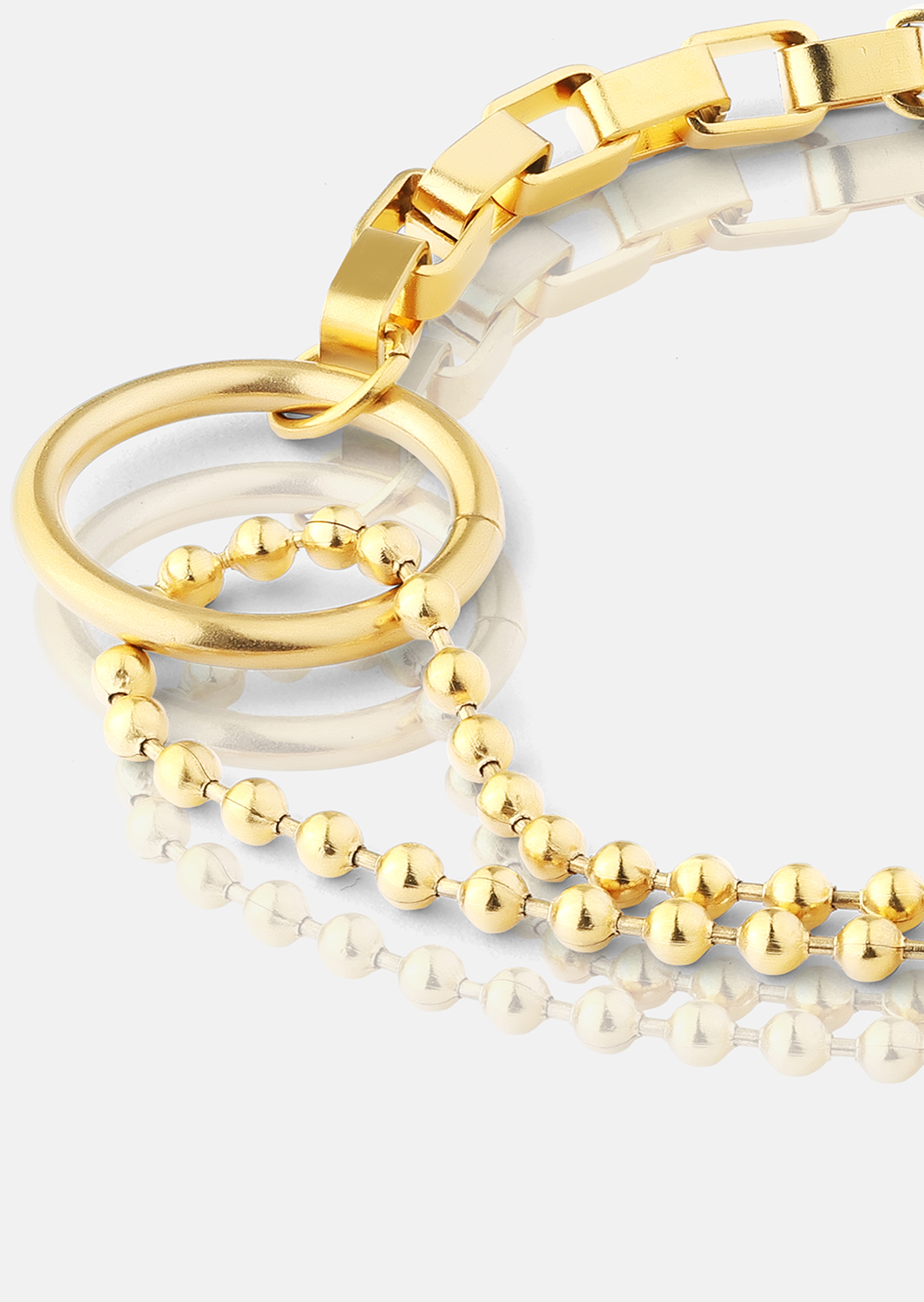 Armband Elysian - 18k Guldpläterat