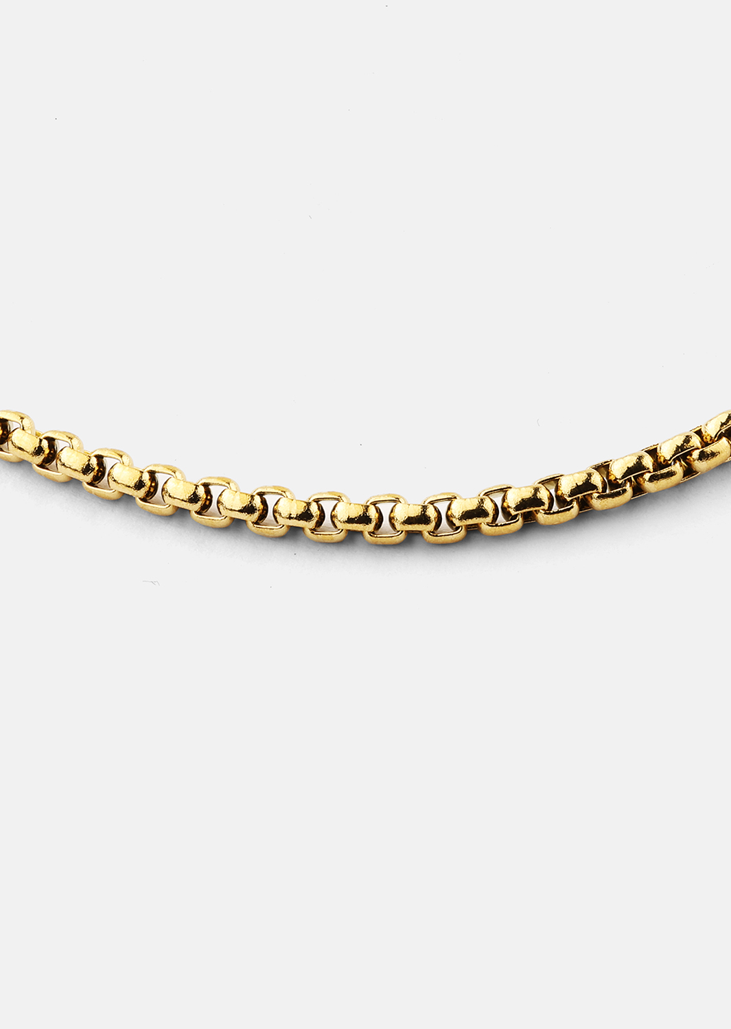Armband Delicate Link - 18k Guldpläterat