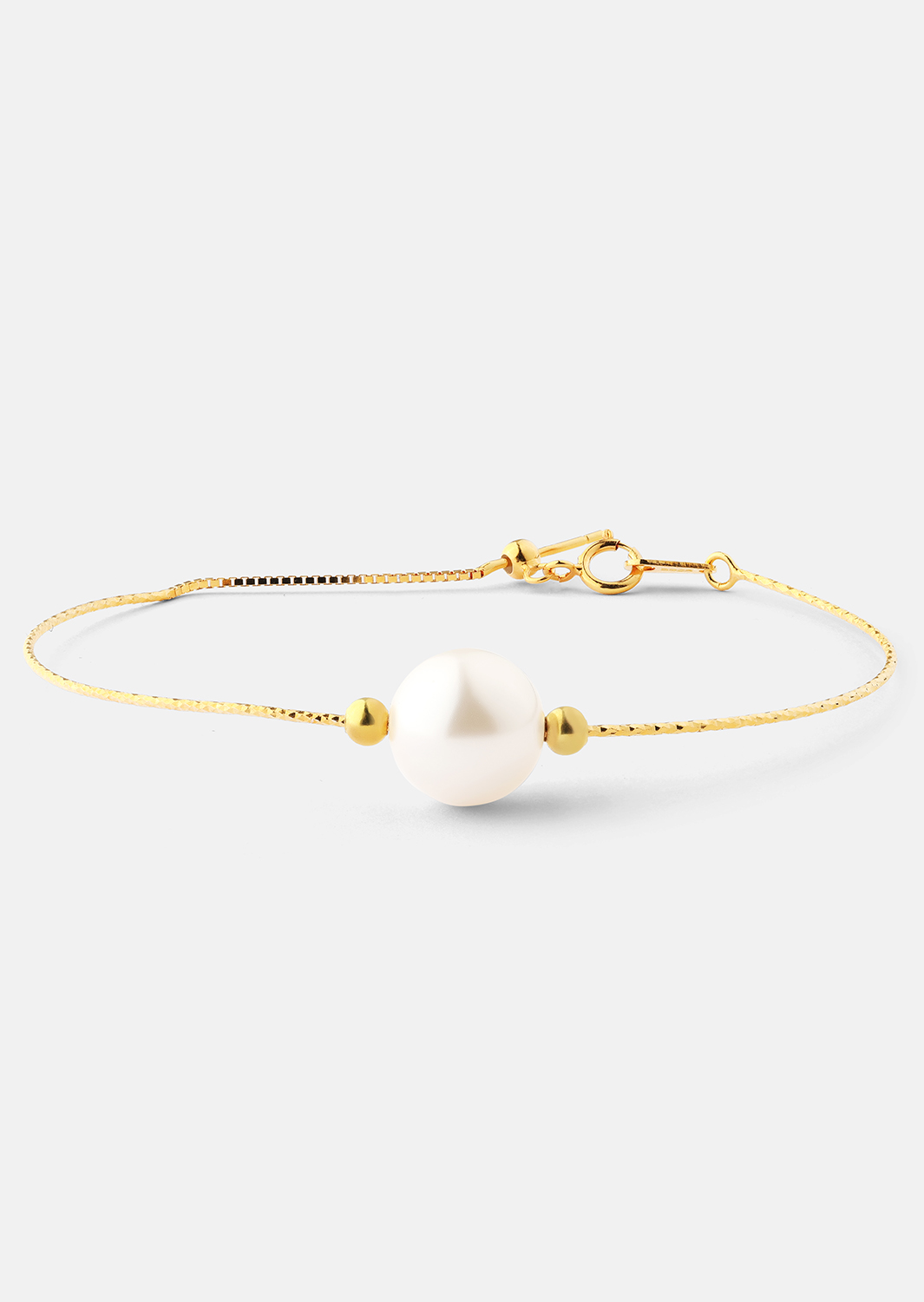 Armband Pearl Aura - 18k Gold Plated