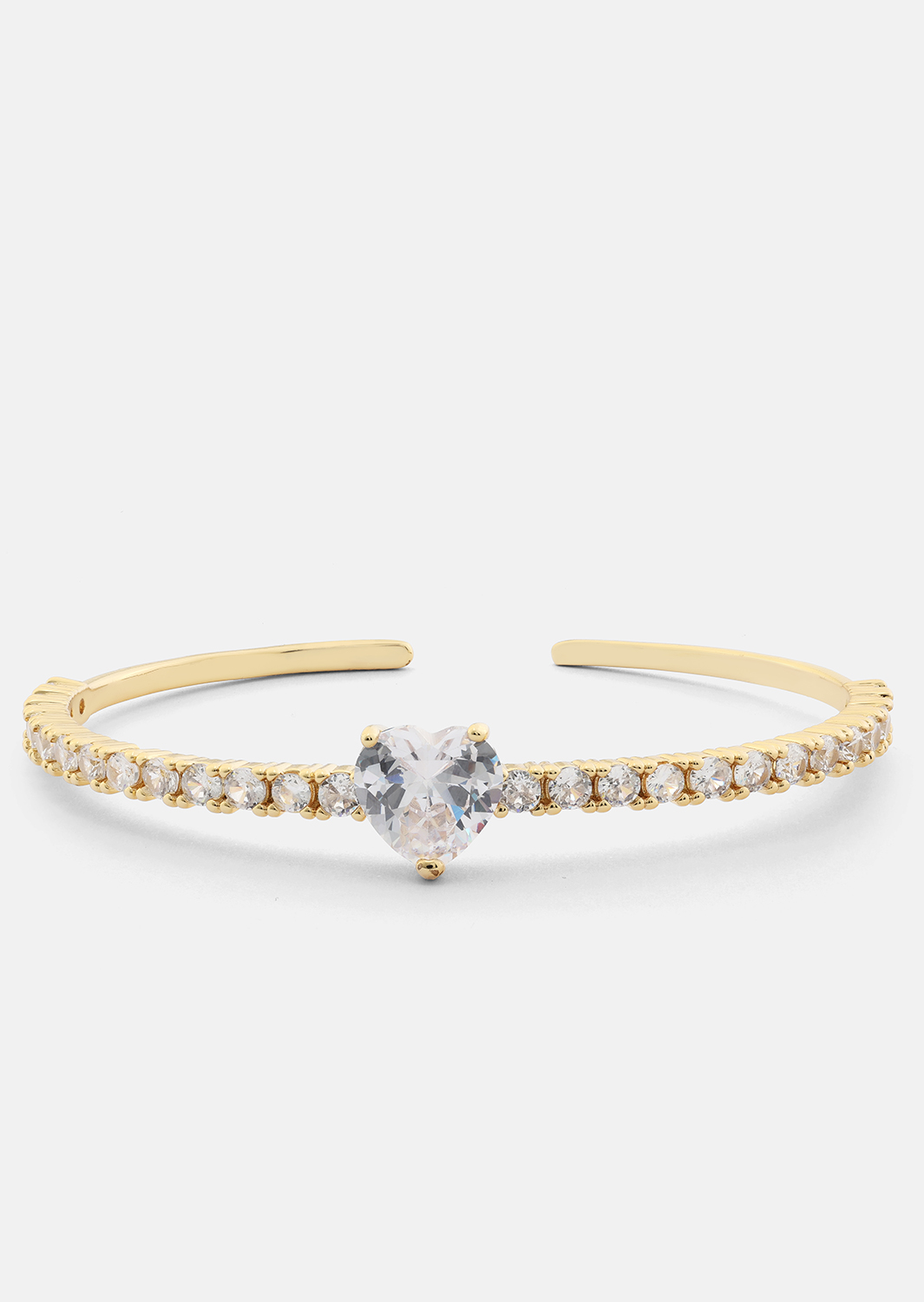 Armband Lunara Charm - 18k Guldpläterat